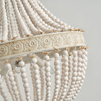 Littlefield Beaded Chandelier