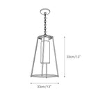 Loft Outdoor Pendant Lamp