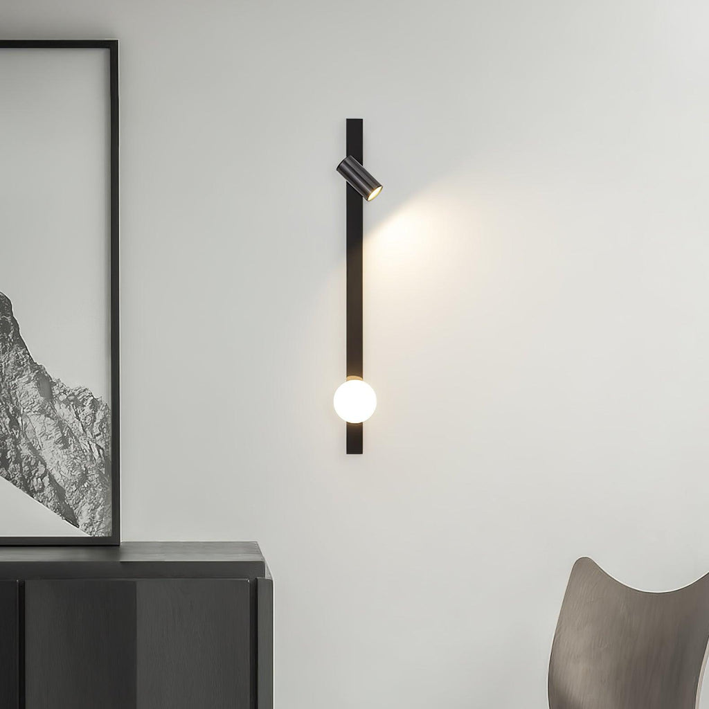 Long Arm Wall Light