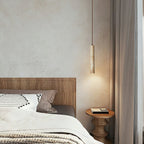 Long Cylinder Pendant Lamp