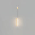 Long Oval LED Pendant Lamp