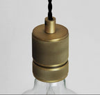Loop Minimalist Wall Light With Wall Socket