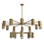 Loryn Chandelier DLC55 product image