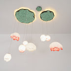 Lotus Chandelier