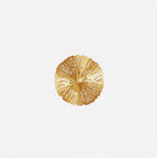 Lotus Leaf Wall Sconce