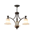 Lucian Bell Chandelier