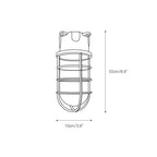 Lucid Dudley Wall Lamp