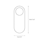 Lucie Oval Wall Lamp