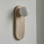 Lucie Jade Wall Lamp