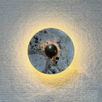 Lucie Marble Wall Lamp