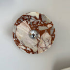 Lucie Marble Wall Lamp