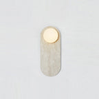 Lucie Oval Wall Lamp