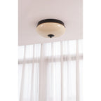Ludo Round Ceiling Light