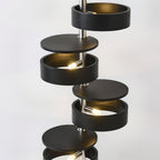 Luminis Wooden Floor Lamp