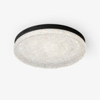 Crystalia Resin Ceiling Light