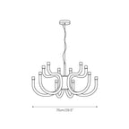 Luxor Chandelier