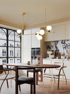 Lyra Linear Island Light