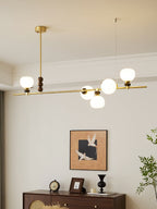 Lyra Linear Island Light
