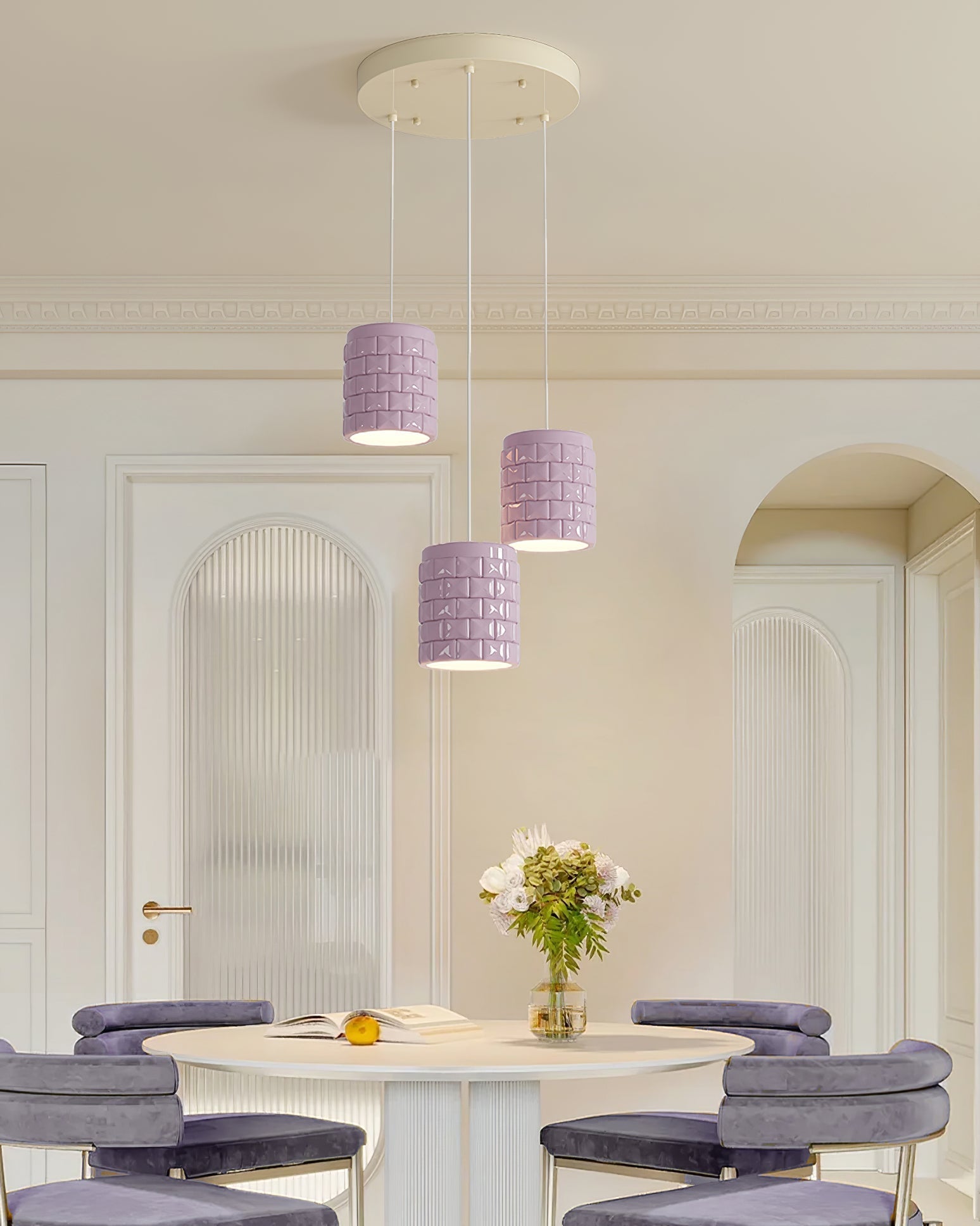 Lysne Girl Pendant Lamp
