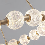 Aura Minimal Chandelier