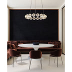 Aura Minimal Chandelier