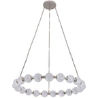 Aura Minimal Chandelier