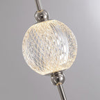 Dawn Crystal Wall Sconce