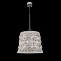 Baccarat Crystal Frozen Chandelier