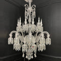 36 Lights Solstice Chandelier