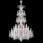 73 Lights Baccarat Bell Crystsal Chandelier