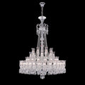Huge 67 Lights Baccarat Chandelier