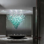 Crystal Stone Chandeliers