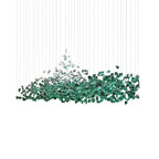 Crystal Stone Chandeliers