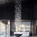 Crystal Stone Chandeliers