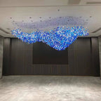 Crystal Stone Chandeliers
