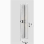 Modern Wall Lamp in Nordic Plain Style