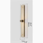 Modern Wall Lamp in Nordic Plain Style