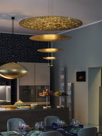 Machine Chandelier