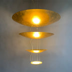 Machine Chandelier