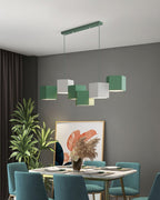 Magic Cube Pendant Lamp