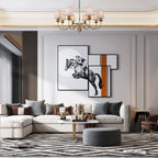 Maglio Chandelier