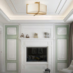 Modern Ceiling Light 19.7 Inch