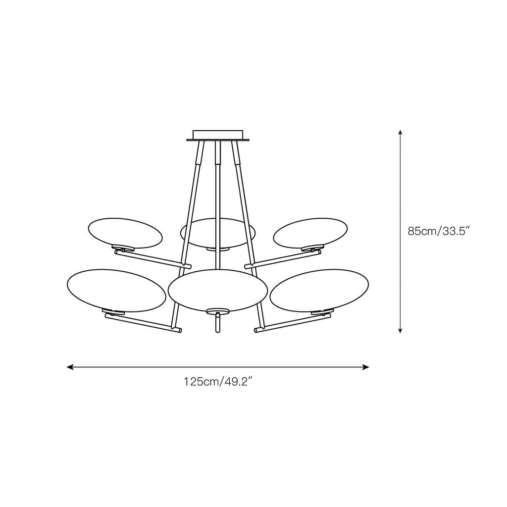 Mami Ceiling Lamp