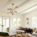 Mantis Chandelier