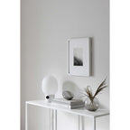 Marble Audio Table Lamp