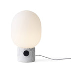 Marble Audio Table Lamp