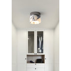 Marble Round Ceiling lamp