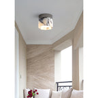 Marble Round Ceiling lamp