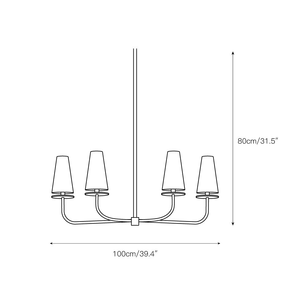 Marcel Chandelier