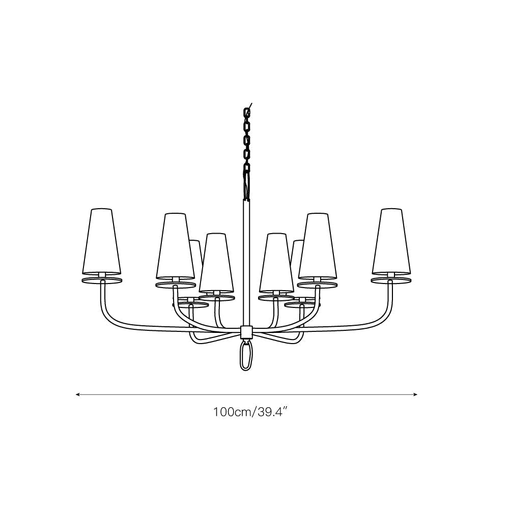 Marcel Chandelier